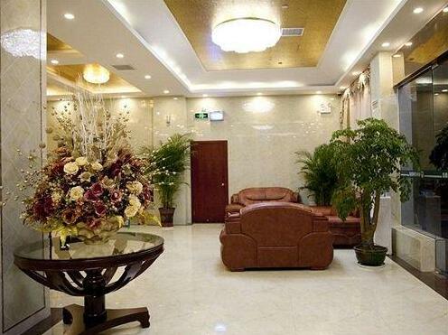 Greentree Inn Shanghai Minhang Development Zone Subway Station Business Hotel - Photo3