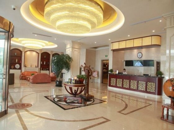 GreenTree Inn Shanghai MinHang District PuJiang Town JiangYue Road Metro Station Hotel - Photo2