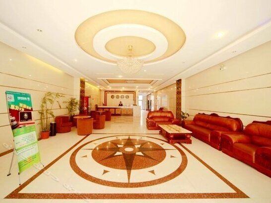 GreenTree Inn Shanghai Minhang Jiaoda Dongchuan Road Shell Hotel - Photo2