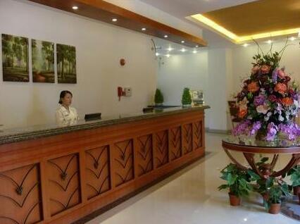 GreenTree Inn Shanghai Nanxiang Express Hotel - Photo3