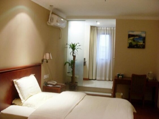GreenTree Inn Shanghai Nanxiang Express Hotel - Photo5