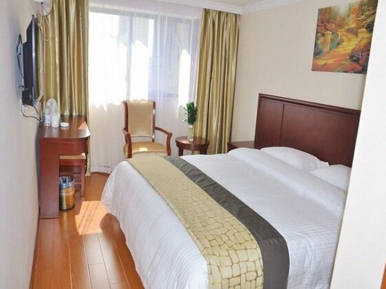 GreenTree Inn Shanghai National Convention Center Beidi Road Hongxu Express Hotel - Photo2
