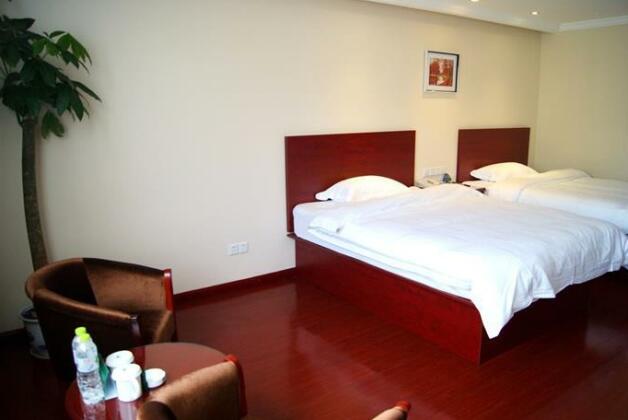 GreenTree Inn Shanghai Outlets National Convention Centre XuLe Road Shell Hotel - Photo4
