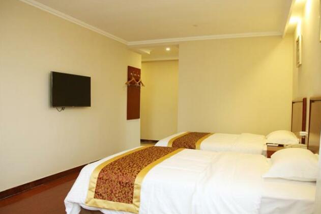 GreenTree Inn Shanghai Outlets National Convention Centre XuLe Road Shell Hotel - Photo5