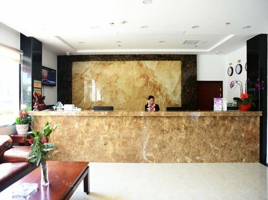 GreenTree Inn ShangHai PuDong Airport Town Express Hotel - Photo4