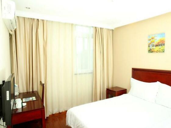 GreenTree Inn Shanghai Pudong New Area Hangtou Express Hotel - Photo4