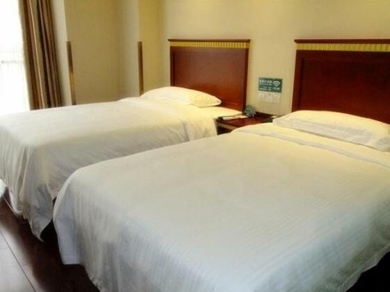 GreenTree Inn Shanghai Pudong New Area Hangtou Express Hotel - Photo5