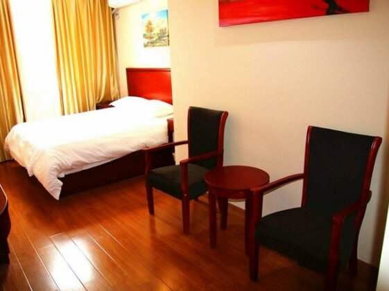 GreenTree Inn ShangHai Qilianshan Road Metro Station Express Hotel - Photo2