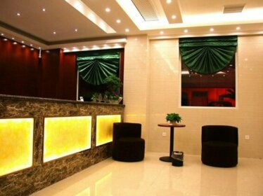 GreenTree Inn ShangHai Qilianshan Road Metro Station Express Hotel