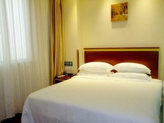 GreenTree Inn Shanghai Shanghai University ShangDa Road Shell Hotel - Photo2