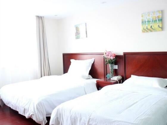 GreenTree Inn Shanghai Shanghai University ShangDa Road Shell Hotel - Photo3