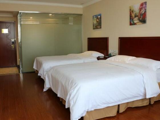 GreenTree Inn Shanghai Shanghai University ShangDa Road Shell Hotel - Photo4
