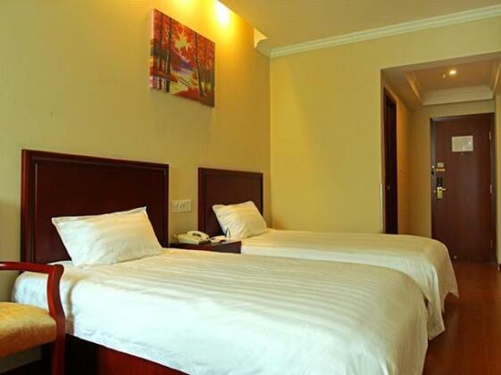 GreenTree Inn Shanghai Shanghai University ShangDa Road Shell Hotel - Photo5
