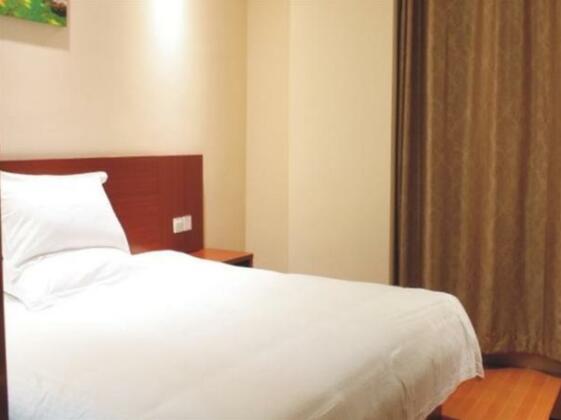 GreenTree Inn Shanghai Sijing Songjiang Steel City Express Hotel - Photo2