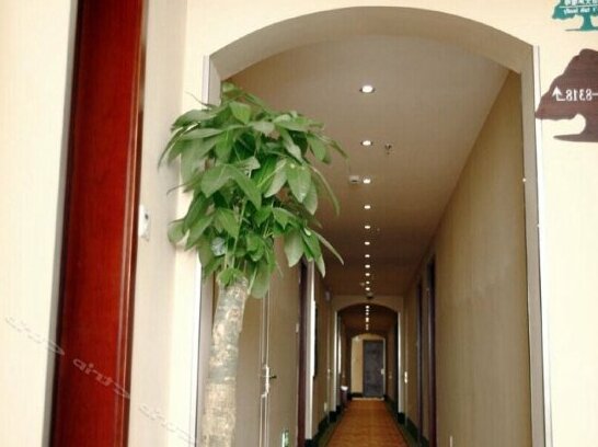 GreenTree Inn Shanghai Songjiang District Yanshou road Li ta Express Hotel - Photo2