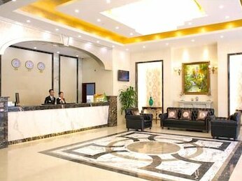 GreenTree Inn Shanghai Songjiang Dongjing Tongle Road Business Hotel - Photo2