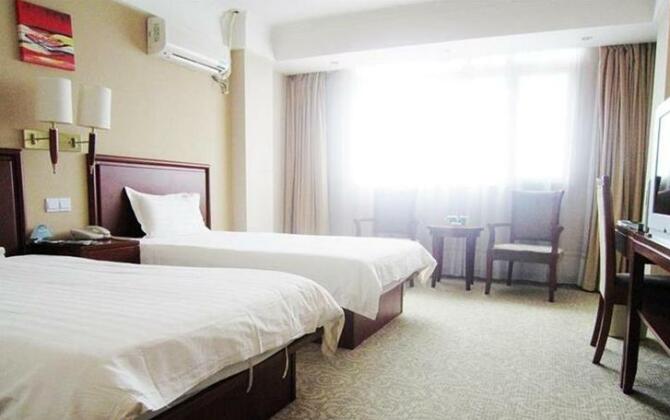 GreenTree Inn ShangHai SongJiang SongDong Business Hotel - Photo2