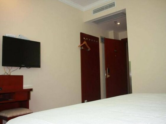 GreenTree Inn Shanghai Wild Zoo DaChuan Freeway Express Hotel - Photo2