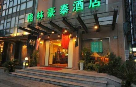 GreenTree Inn Shanghai Wujiaochang Business Hotel