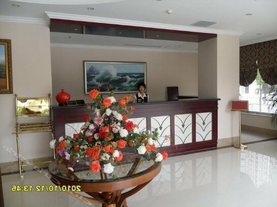 GreenTree Inn Shanghai Xupu Bridge Business Hotel - Photo3