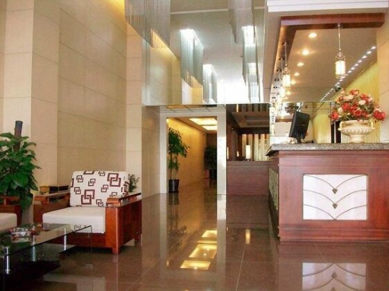GreenTree Inn ShangHai ZhangJiang GuangLan Road Metro Station Business Hotel - Photo3