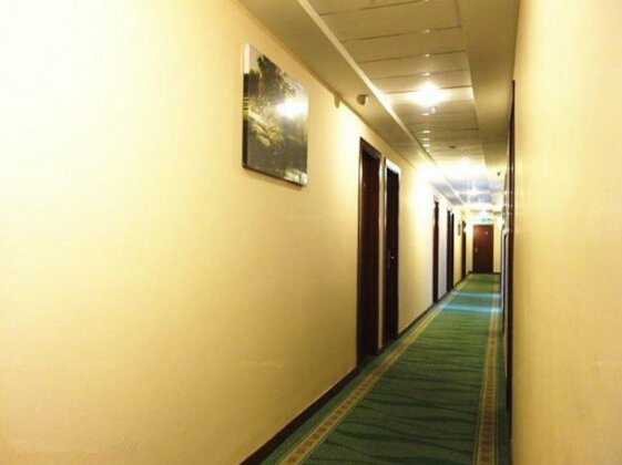 GreenTree Inn ShangHai ZhangJiang GuangLan Road Metro Station Business Hotel - Photo4