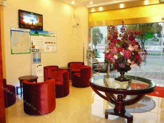 GreenTree Inn Shanghai Zhangjiang Sunqiao Road Shell Hotel - Photo3
