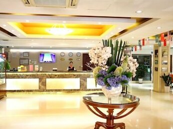 Greentree Inn Shanghai Zhongshan Hutai Business Hotel - Photo2