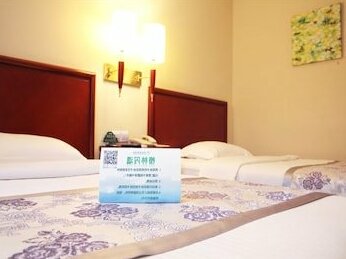 Greentree Inn Shanghai Zhongshan Hutai Business Hotel - Photo5