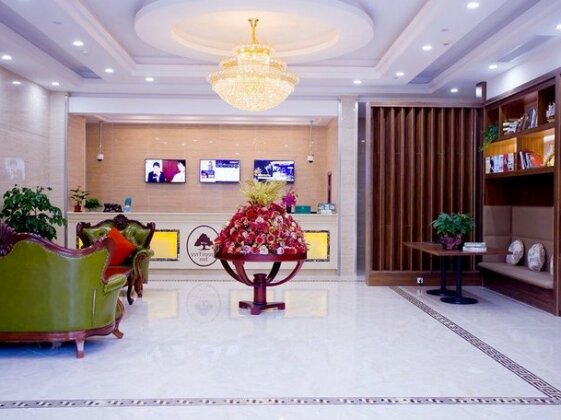 GreenTree ShangHai JinShan Wanda Plaza Longxiang Road Express Hotel - Photo3