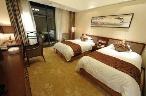 Gucun Park Hotel Shanghai - Photo2