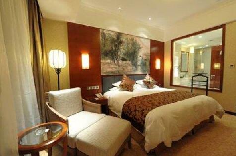 Gucun Park Hotel Shanghai - Photo3