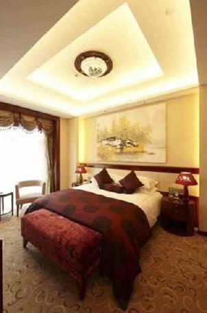 Gucun Park Hotel Shanghai - Photo5