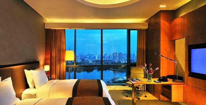 Guoman Hotel Shanghai - Photo2