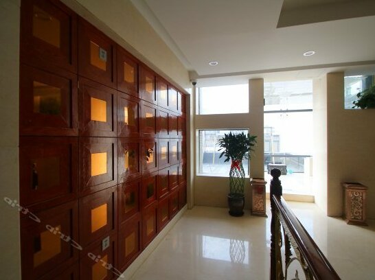 Hanjue Hotel Shanghai - Photo4