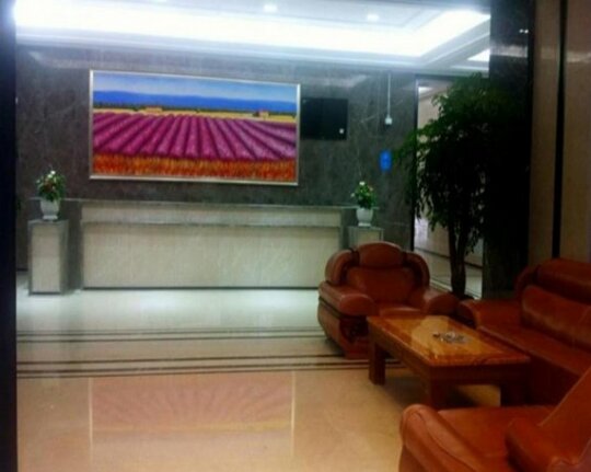 Hanting Express Jiading Middle Dengliu Road - Photo2