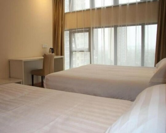 Hanting Express Jiading Middle Dengliu Road - Photo5