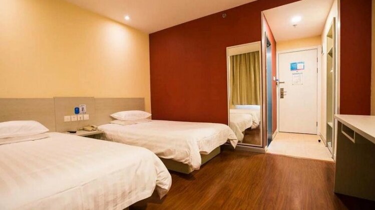 Hanting Express Shanghai Cao Yang Road - Photo4