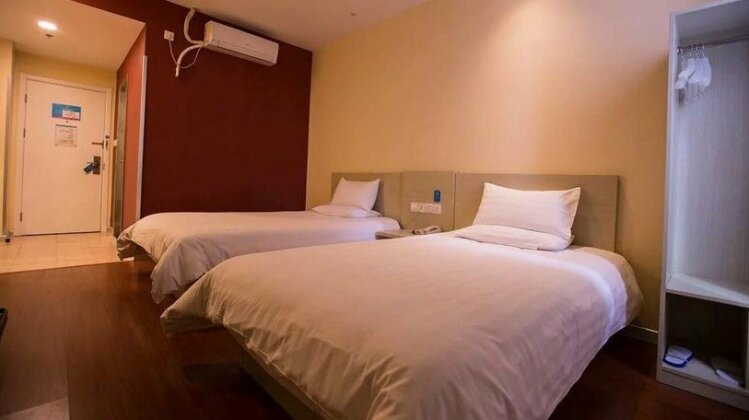 Hanting Express Shanghai Cao Yang Road - Photo5