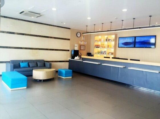 Hanting Express Shanghai Conference Centre Zhuguang Road - Photo2