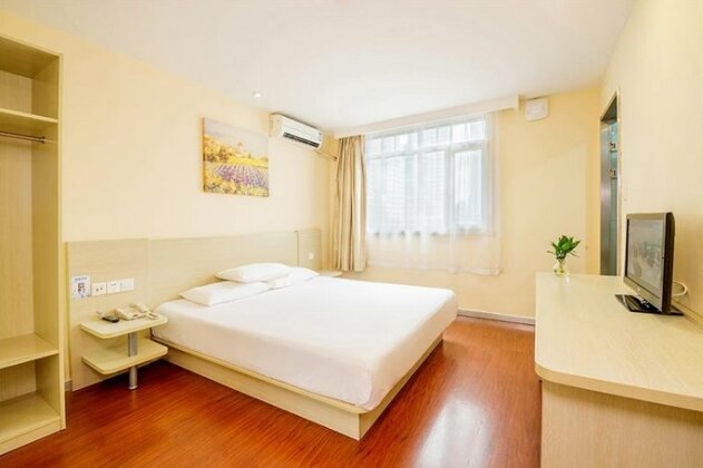 Hanting Express Shanghai Conference Centre Zhuguang Road - Photo5
