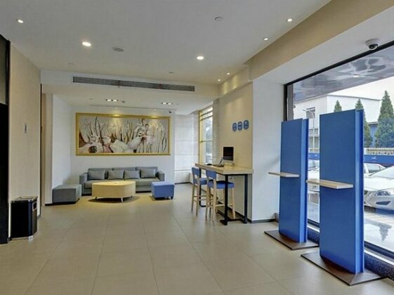 Hanting Express Shanghai Hongqiao Hechuan Road - Photo3