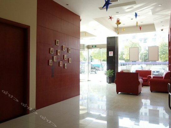 Hanting Express Shanghai Hongqiao Hub Huacao - Photo4