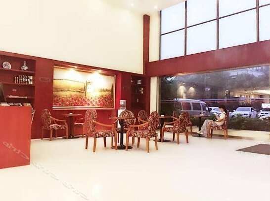 Hanting Express Shanghai Hongqiao Hub Huaxiang Road - Photo3