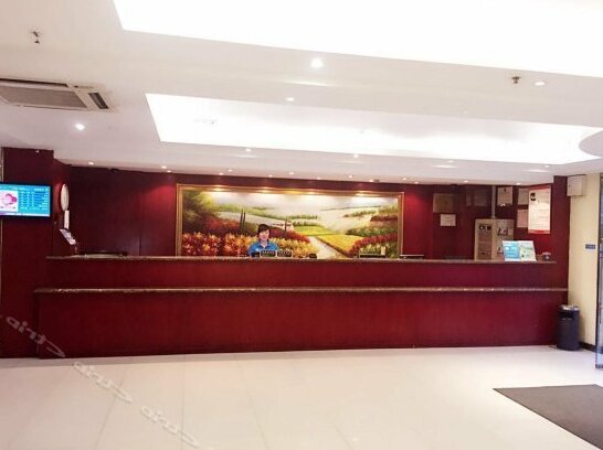 Hanting Express Shanghai Hongqiao Hub Huaxiang Road - Photo4