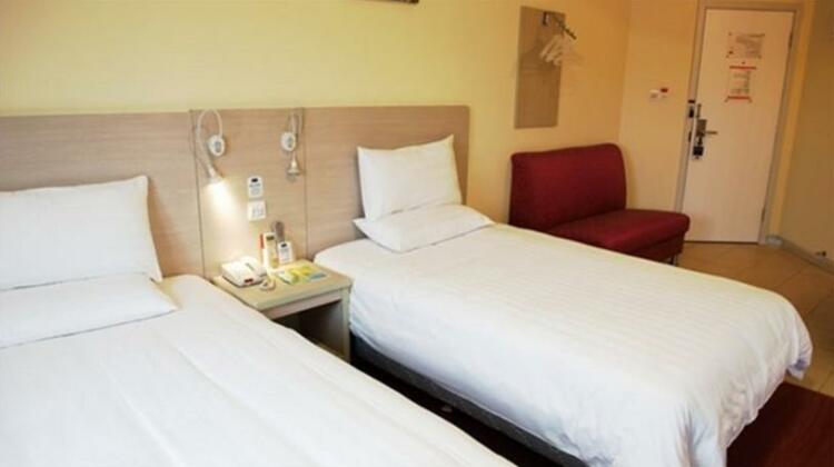 Hanting Express Shanghai Jiading Yecheng Road - Photo3