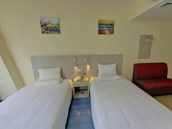 Hanting Express Shanghai Jiading Yecheng Road - Photo4