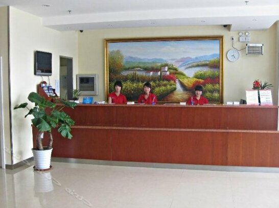 Hanting Express Shanghai Jiangqiao Wanda - Photo2