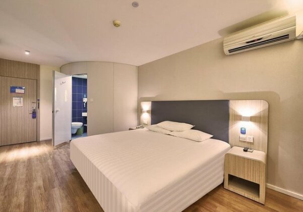 Hanting Express Shanghai Jiangqiao Wanda - Photo5