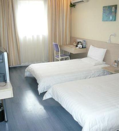 Hanting Express Shanghai Jinshajiang Road - Photo3